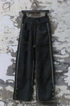 Mutedance 24 Autumn and Winter Wool Trousers MD-MD24FW61-GRAY MD24FW60 MD24FW61